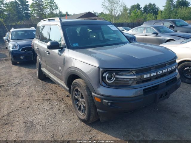 2023 FORD BRONCO SPORT 3FMCR9B63PRD21531