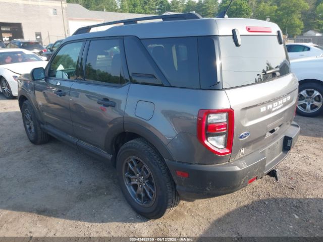 2023 FORD BRONCO SPORT 3FMCR9B63PRD21531 Photo 2