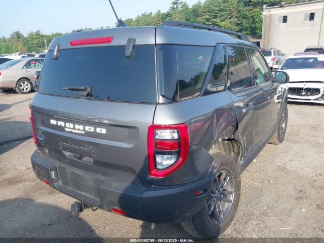 2023 FORD BRONCO SPORT 3FMCR9B63PRD21531 Photo 3