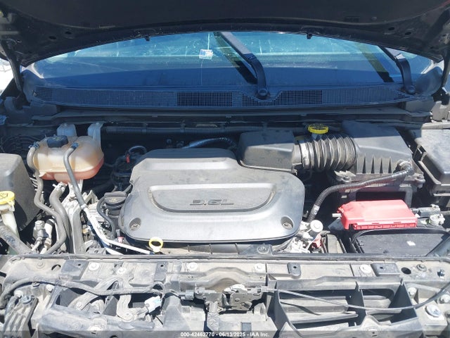 Chrysler Voyager 2020 2C4RC1DG4LR255224 Image 10