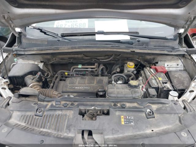 3GNCJKSBXLL202265 Chevrolet luv - mfi, variable valve timing, e85 max, alum