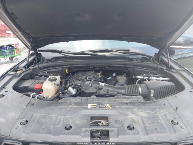 1C4RJHBG8PC525457 Jeep Grand Cherokee Limited 4x4