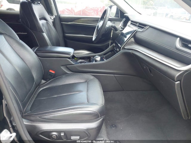 1C4RJHBG8PC525457 Jeep Grand Cherokee Limited 4x4