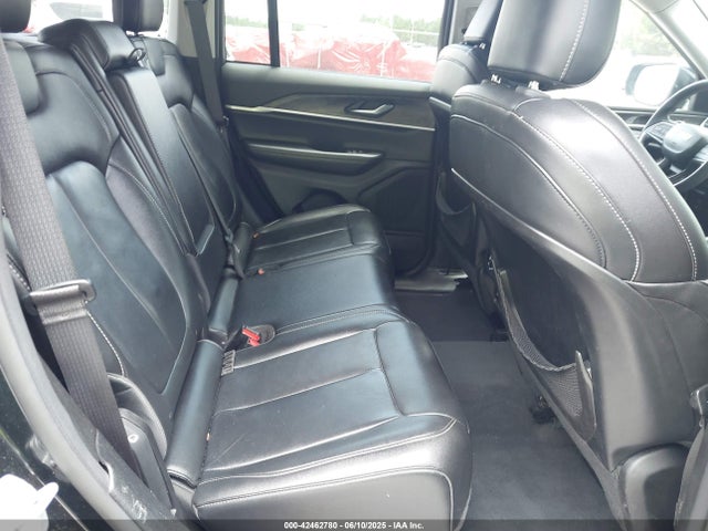 1C4RJHBG8PC525457 Jeep Grand Cherokee Limited 4x4