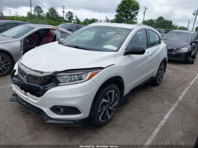 2020 HONDA HR-V 3CZRU5H18LM717960 Photo 1