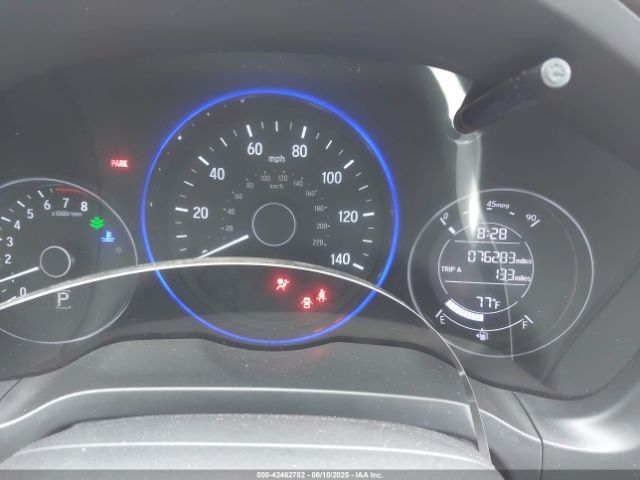 2020 HONDA HR-V 3CZRU5H18LM717960 Photo 6