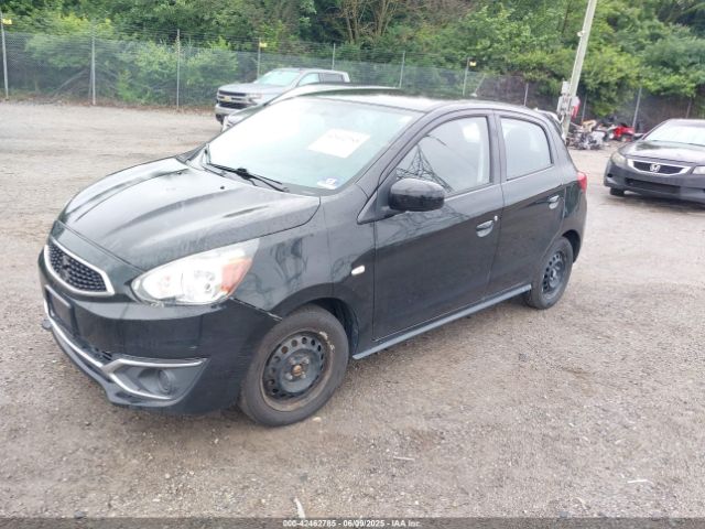 ML32A3HJ8KH014773 Mitsubishi MIRAGE ES