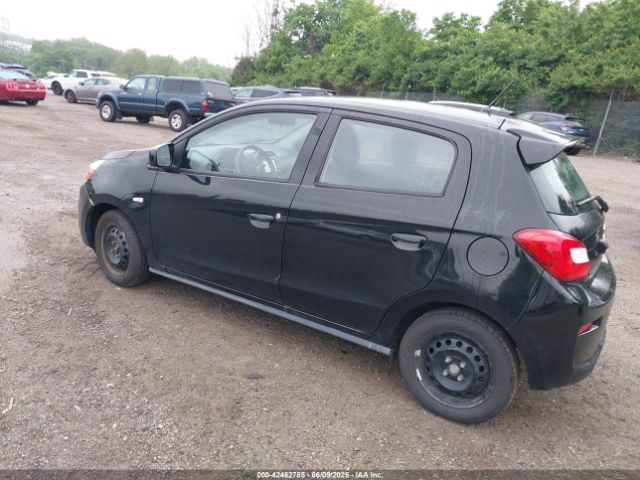ML32A3HJ8KH014773 Mitsubishi MIRAGE ES