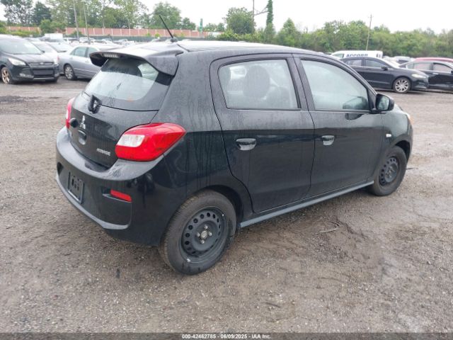 ML32A3HJ8KH014773 Mitsubishi MIRAGE ES