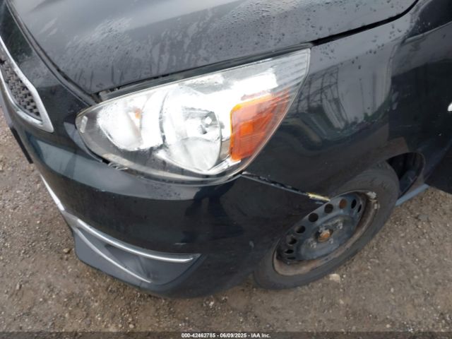 ML32A3HJ8KH014773 Mitsubishi MIRAGE ES