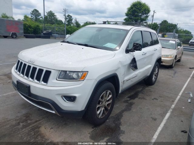 2014 JEEP GRAND CHEROKEE 1C4RJFBG5EC362137 Photo 1