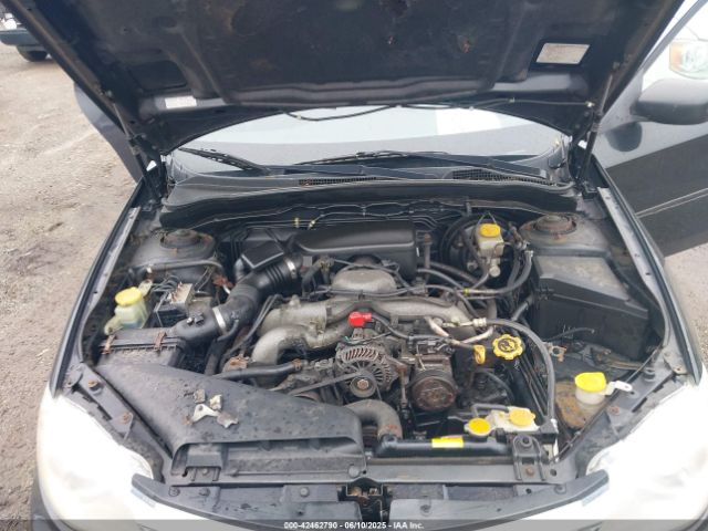 2009 SUBARU IMPREZA JF1GH60669H826919 Photo 9