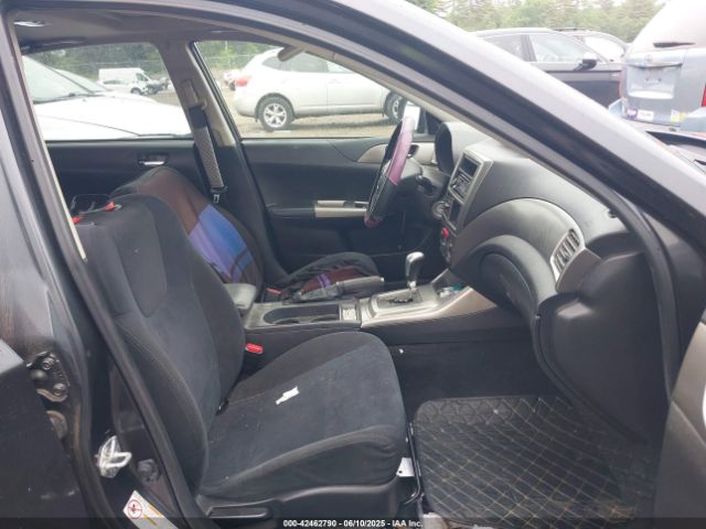 2009 SUBARU IMPREZA JF1GH60669H826919 Photo 4