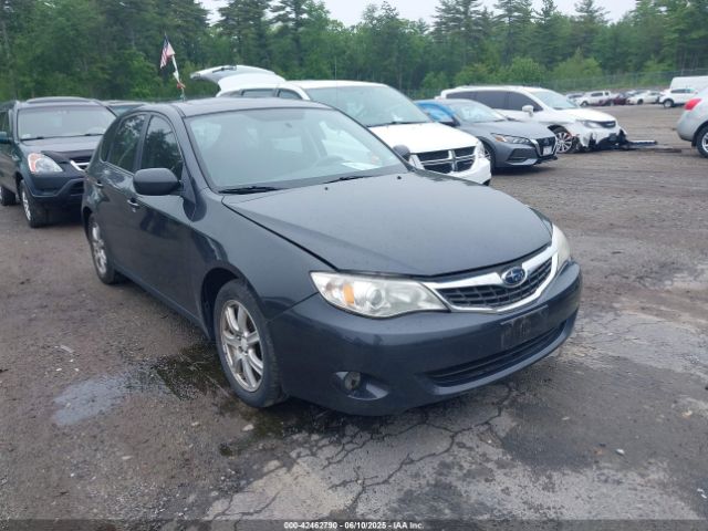 2009 SUBARU IMPREZA JF1GH60669H826919 Photo 5