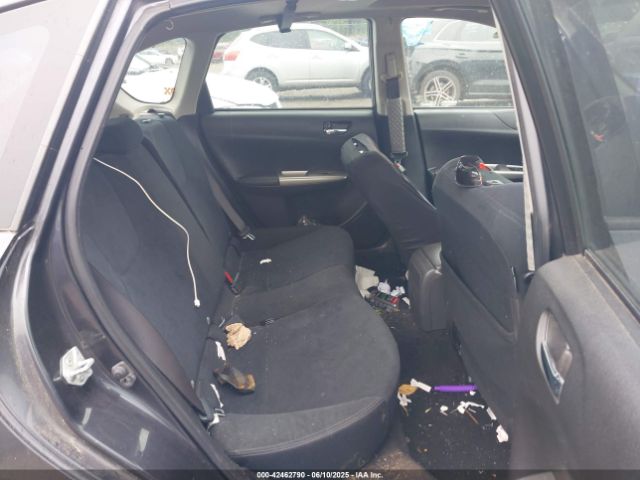 2009 SUBARU IMPREZA JF1GH60669H826919 Photo 7