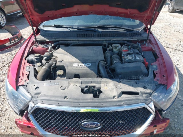 1FAHP2KT6JG115203 Ford 3.5l gtdi
