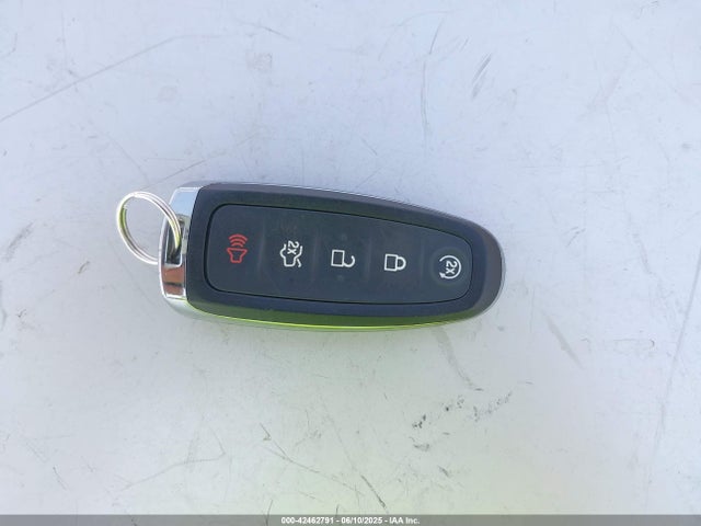 1FAHP2KT6JG115203 Ford 3.5l gtdi