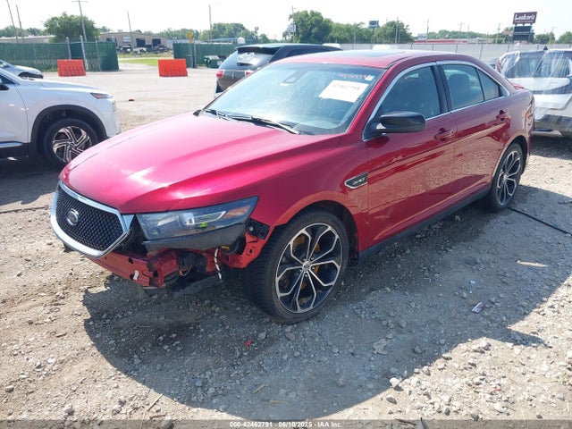 1FAHP2KT6JG115203 Ford 3.5l gtdi
