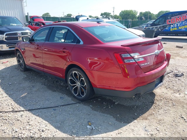 1FAHP2KT6JG115203 Ford 3.5l gtdi
