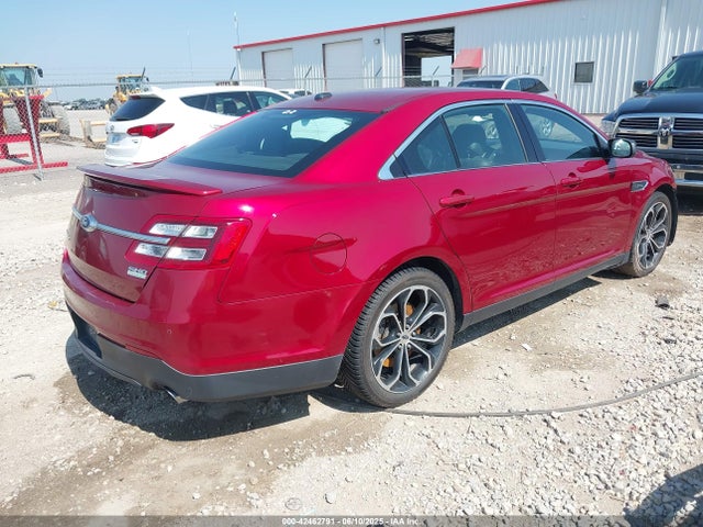1FAHP2KT6JG115203 Ford 3.5l gtdi