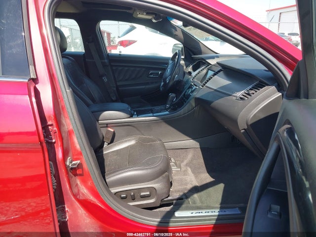 1FAHP2KT6JG115203 Ford 3.5l gtdi