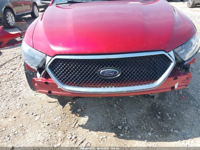 1FAHP2KT6JG115203 Ford 3.5l gtdi