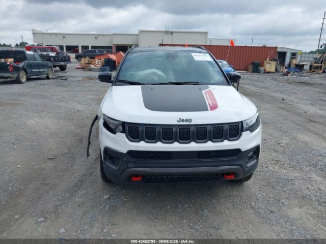 3C4NJDDN2RT602771 Jeep Compass Trailhawk 4x4