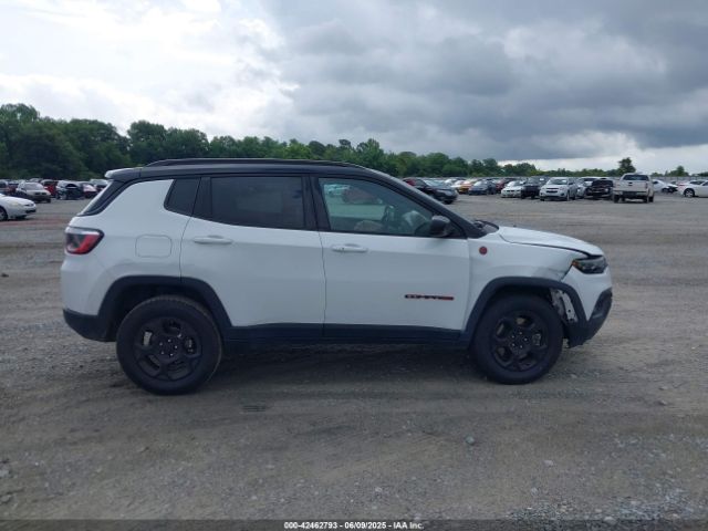3C4NJDDN2RT602771 Jeep Compass Trailhawk 4x4