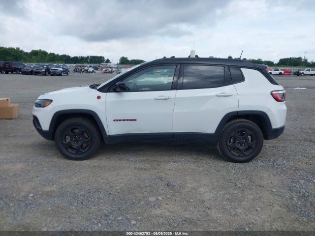 3C4NJDDN2RT602771 Jeep Compass Trailhawk 4x4