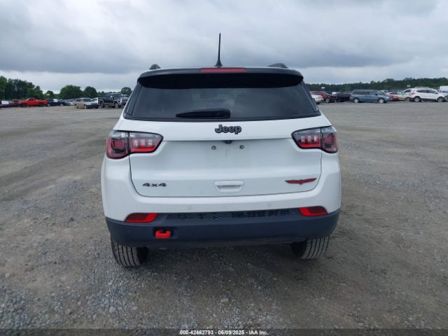 3C4NJDDN2RT602771 Jeep Compass Trailhawk 4x4