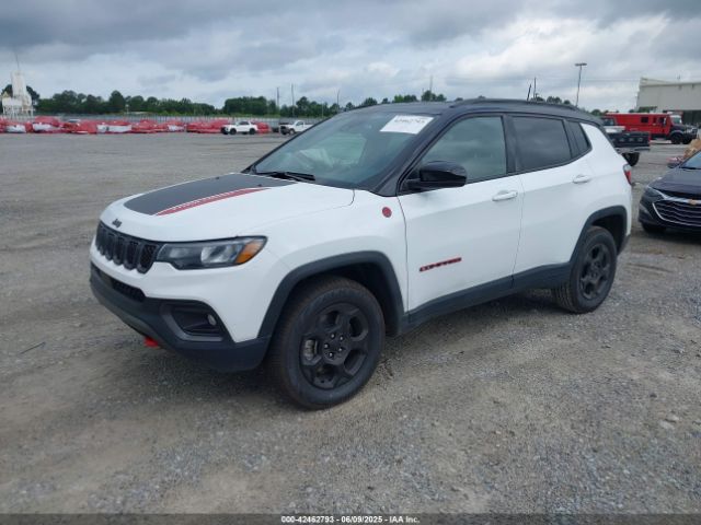 3C4NJDDN2RT602771 Jeep Compass Trailhawk 4x4
