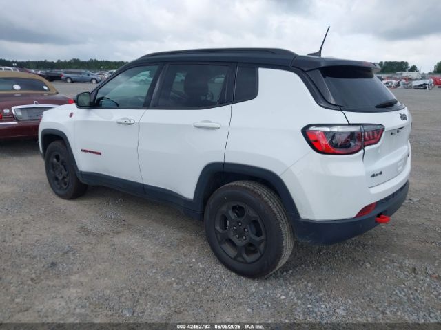 3C4NJDDN2RT602771 Jeep Compass Trailhawk 4x4