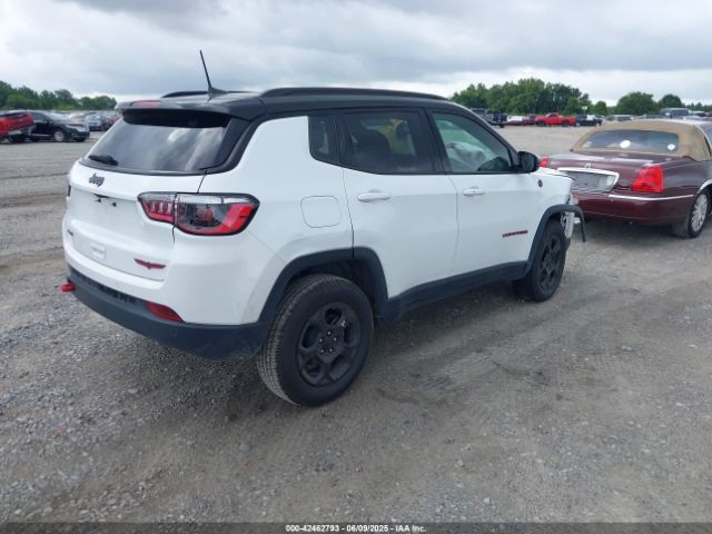 3C4NJDDN2RT602771 Jeep Compass Trailhawk 4x4