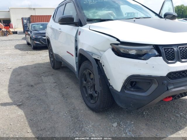 3C4NJDDN2RT602771 Jeep Compass Trailhawk 4x4
