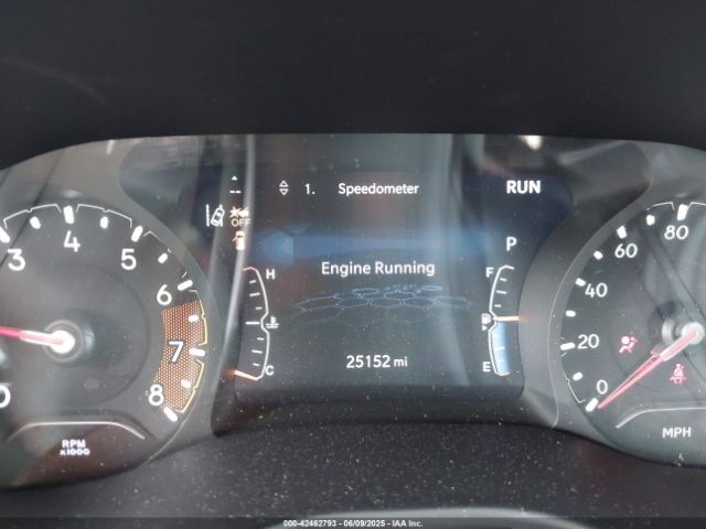 3C4NJDDN2RT602771 Jeep Compass Trailhawk 4x4