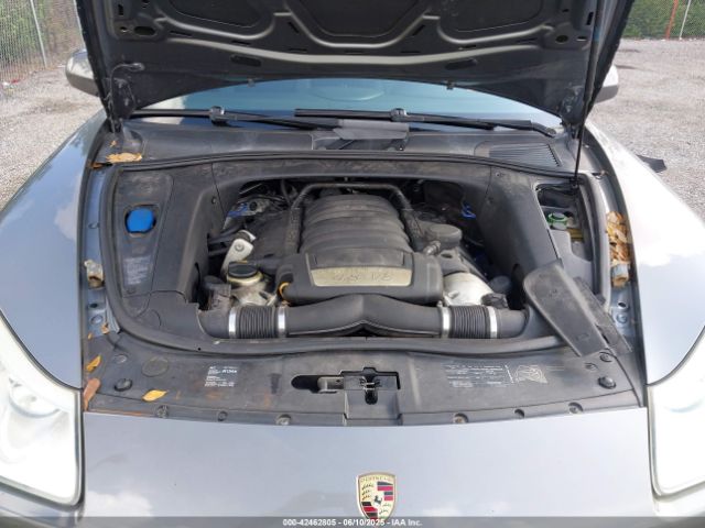 2010 PORSCHE CAYENNE WP1AB2AP3ALA50802 Photo 9