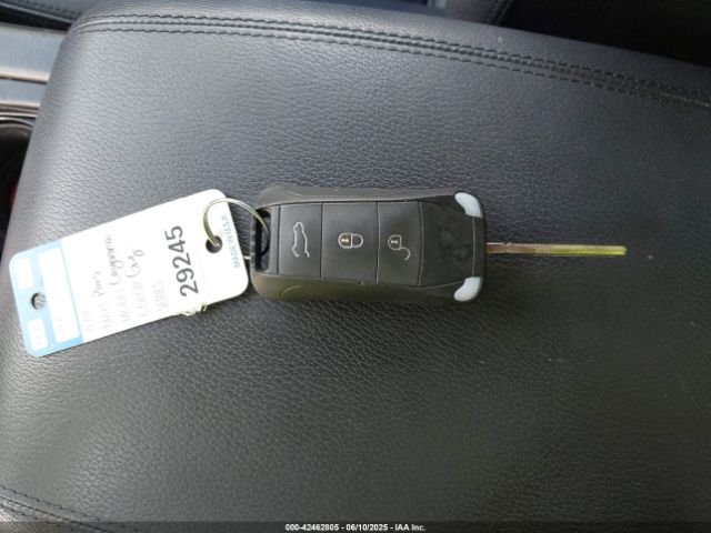2010 PORSCHE CAYENNE WP1AB2AP3ALA50802 Photo 10