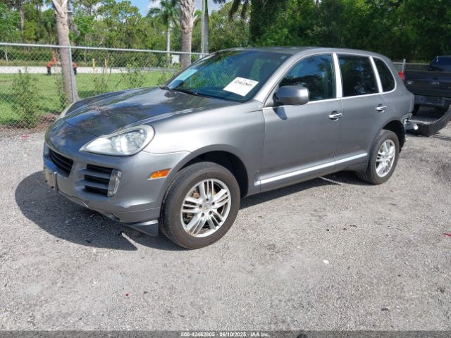 2010 PORSCHE CAYENNE WP1AB2AP3ALA50802 Photo 1