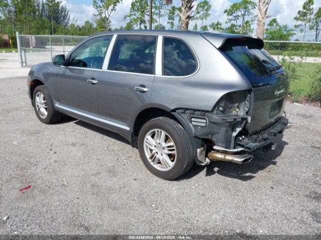 2010 PORSCHE CAYENNE WP1AB2AP3ALA50802 Photo 2