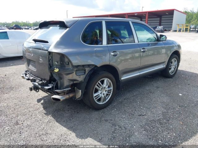 2010 PORSCHE CAYENNE WP1AB2AP3ALA50802 Photo 3