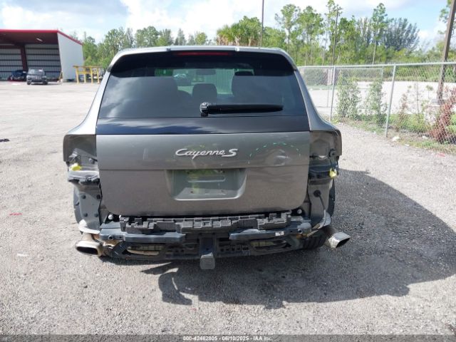 2010 PORSCHE CAYENNE WP1AB2AP3ALA50802 Photo 5