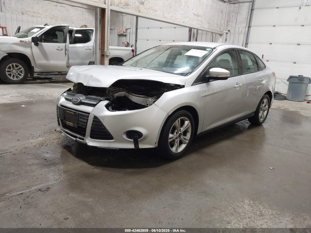 Ford Focus 2014 1FADP3F2XEL225156 Image 38