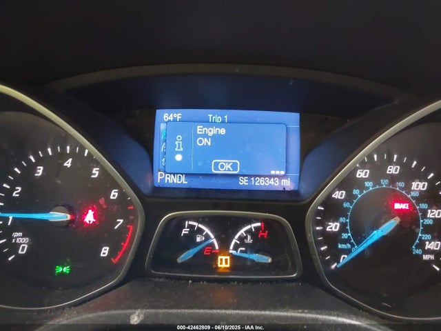Ford Focus 2014 1FADP3F2XEL225156 Image 43
