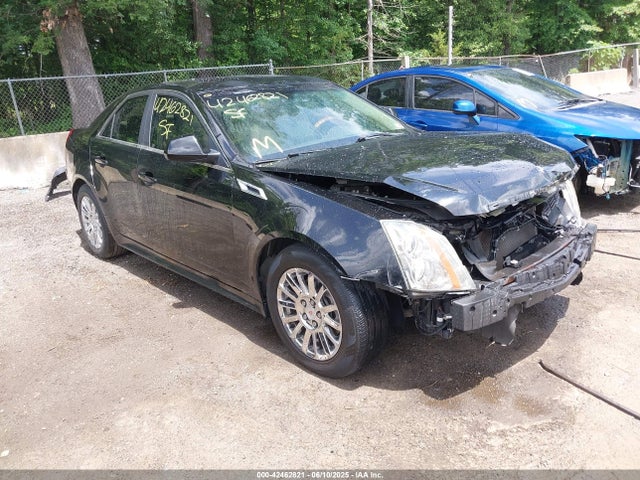 2012 CADILLAC CTS 1G6DH5E52C0135578 Photo 0