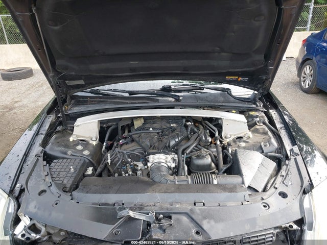 2012 CADILLAC CTS 1G6DH5E52C0135578 Photo 9