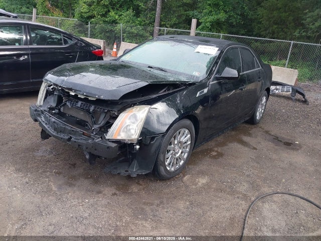 2012 CADILLAC CTS 1G6DH5E52C0135578 Photo 1