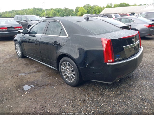 2012 CADILLAC CTS 1G6DH5E52C0135578 Photo 2
