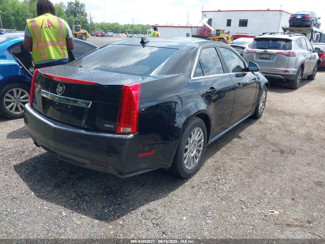 2012 CADILLAC CTS 1G6DH5E52C0135578 Photo 3