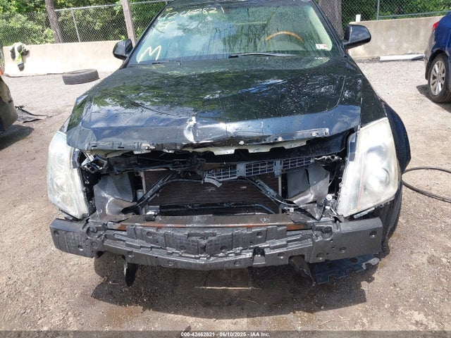 2012 CADILLAC CTS 1G6DH5E52C0135578 Photo 5