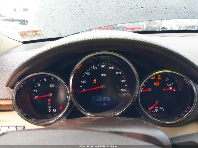 2012 CADILLAC CTS 1G6DH5E52C0135578 Photo 6
